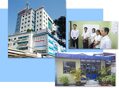 ASEANを中心としたグローバル展開へ