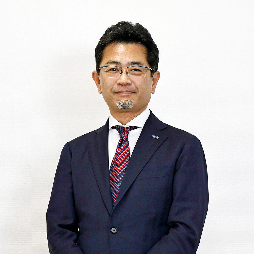 SystemGearグループ代表 岸上 新弥