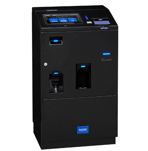設置フリー型マルチ決済KIOSK ADC-5350 Type-H 製品画像
