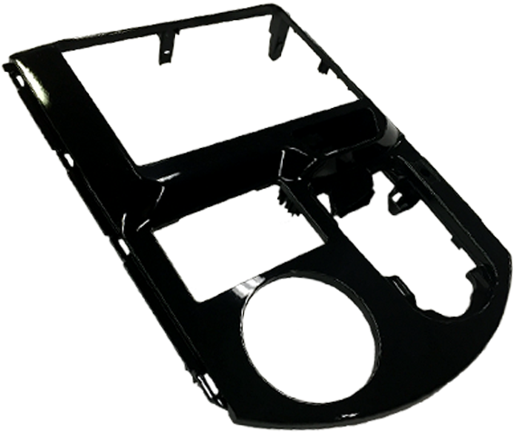 樹脂形成イメージ