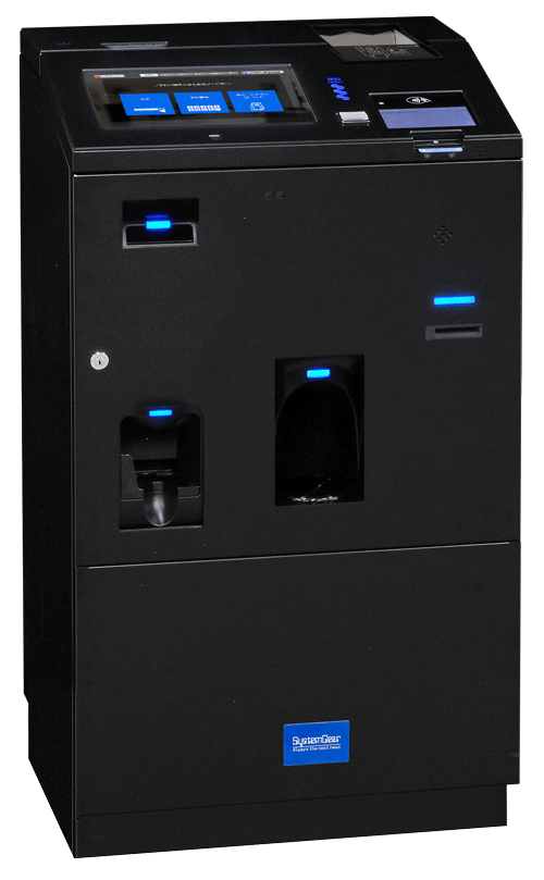 設置フリー型マルチ決済KIOSK ADC-5350 Type-H