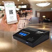 宿泊予約と連動でさらに効率化 fastチェックイン・チェックアウト