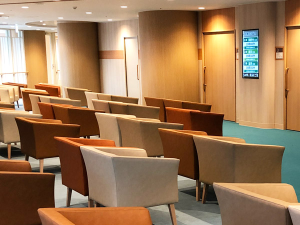 診察案内表示システム