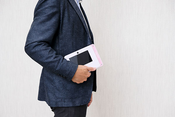 持ち運びも可能な磁気カード・ICカード対応端末:PDC-310