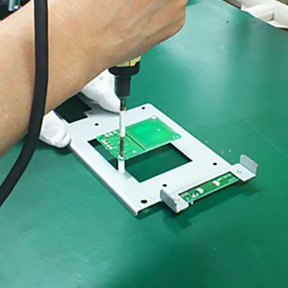 機器組立:部品紹介